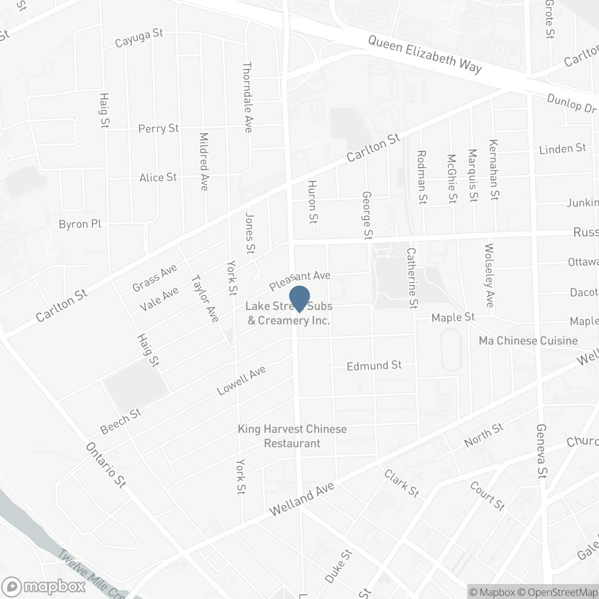 158A LAKE STREET, St. Catharines, Ontario L2R 5Y7